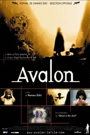 Regarder Avalon en Streaming Gratuit Complet VF VOSTFR HD 720p