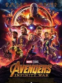 Regarder Avengers : Infinity War en Streaming Gratuit Complet VF VOSTFR HD 720p