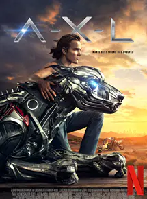 Regarder A.X.L. en Streaming Gratuit Complet VF VOSTFR HD 720p