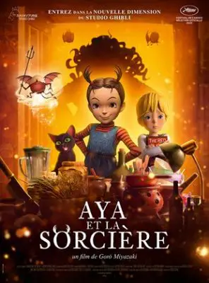 Regarder Aya et la sorcière en Streaming Gratuit Complet VF VOSTFR HD 720p