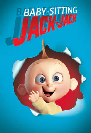 Baby-sitting Jack-Jack