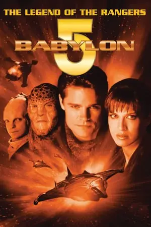 Regarder Babylon 5 : La Légende des Rangers en Streaming Gratuit Complet VF VOSTFR HD 720p