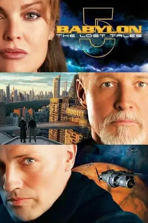 Regarder Babylon 5: The Lost Tales - Voices in the Dark en Streaming Gratuit Complet VF VOSTFR HD 720p