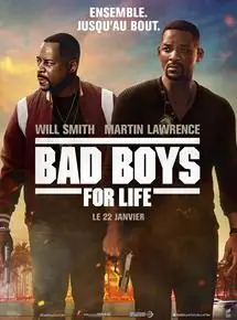 Regarder Bad Boys for Life en Streaming Gratuit Complet VF VOSTFR HD 720p