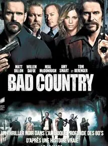 Regarder Bad Country en Streaming Gratuit Complet VF VOSTFR HD 720p