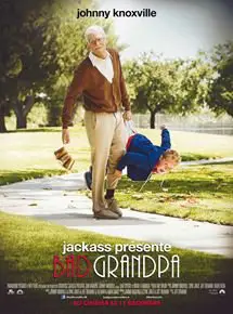 Regarder Bad Grandpa en Streaming Gratuit Complet VF VOSTFR HD 720p