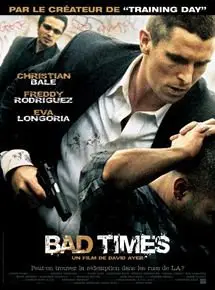 Regarder Bad Times en Streaming Gratuit Complet VF VOSTFR HD 720p