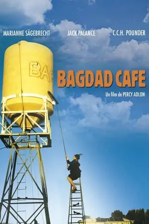 Regarder Bagdad café en Streaming Gratuit Complet VF VOSTFR HD 720p