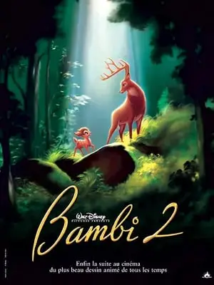 Regarder Bambi 2 en Streaming Gratuit Complet VF VOSTFR HD 720p