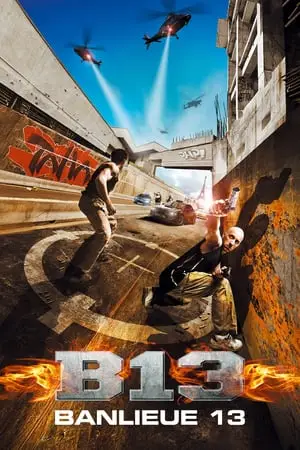 Regarder Banlieue 13 en Streaming Gratuit Complet VF VOSTFR HD 720p