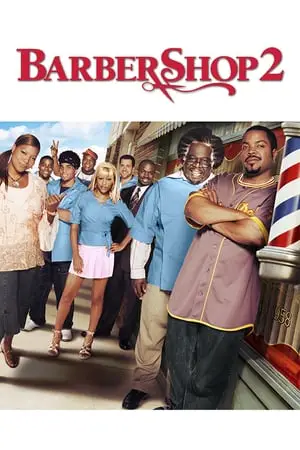 Regarder Barbershop 2 en Streaming Gratuit Complet VF VOSTFR HD 720p