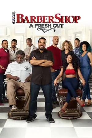 Regarder Barbershop : A Fresh Cut en Streaming Gratuit Complet VF VOSTFR HD 720p