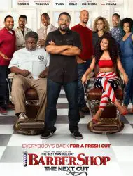 Regarder Barbershop: The Next Cut en Streaming Gratuit Complet VF VOSTFR HD 720p