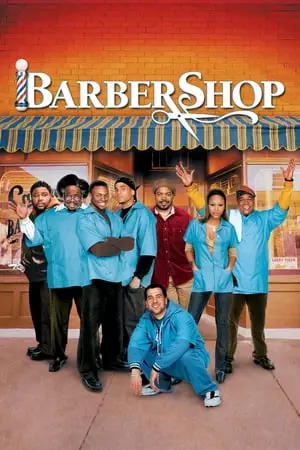 Regarder Barbershop en Streaming Gratuit Complet VF VOSTFR HD 720p