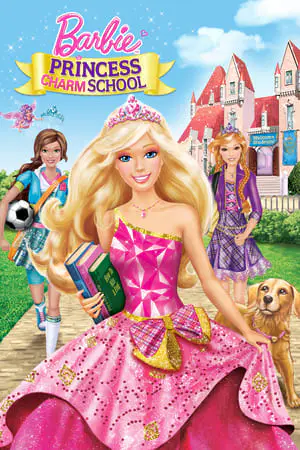 Barbie apprentie Princesse