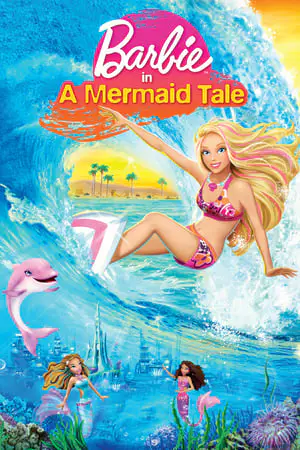 Regarder Barbie et le secret des sirènes en Streaming Gratuit Complet VF VOSTFR HD 720p