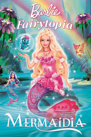 Regarder Barbie Mermaidia en Streaming Gratuit Complet VF VOSTFR HD 720p