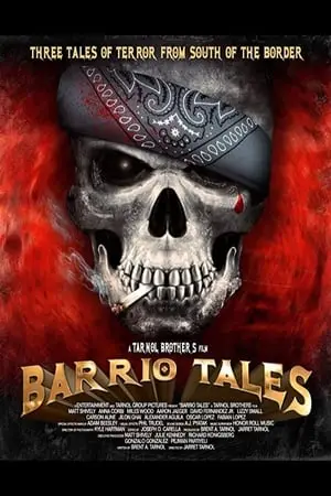 Regarder Barrio Tales en Streaming Gratuit Complet VF VOSTFR HD 720p