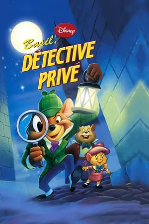 Regarder Basil, détective privé en Streaming Gratuit Complet VF VOSTFR HD 720p