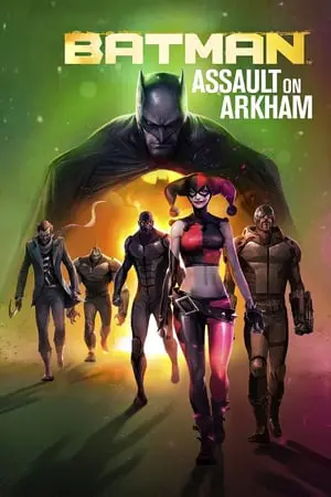 Regarder Batman, Assaut sur Arkham en Streaming Gratuit Complet VF VOSTFR HD 720p