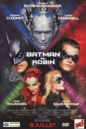 Regarder Batman & Robin en Streaming Gratuit Complet VF VOSTFR HD 720p