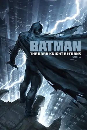 Batman : The Dark Knight Returns, Part 1