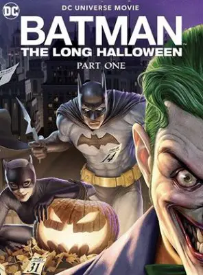 Regarder Batman: The Long Halloween, Part One en Streaming Gratuit Complet VF VOSTFR HD 720p