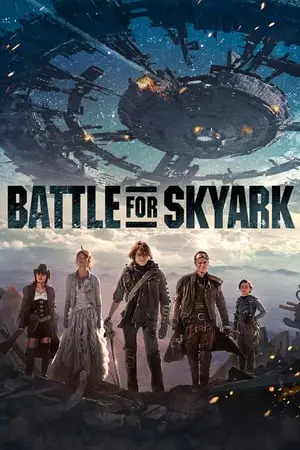 Regarder Battle for Skyark en Streaming Gratuit Complet VF VOSTFR HD 720p