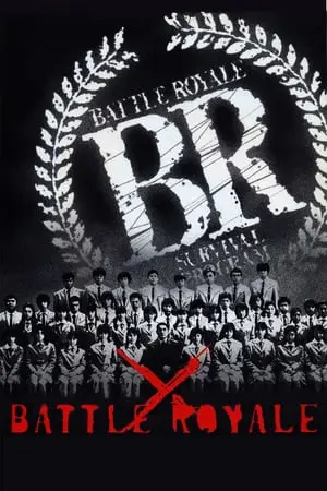 Regarder Battle Royale en Streaming Gratuit Complet VF VOSTFR HD 720p