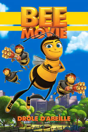 Regarder Bee Movie : Drôle d'abeille en Streaming Gratuit Complet VF VOSTFR HD 720p