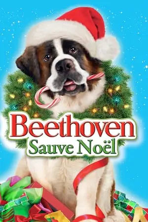 Regarder Beethoven sauve Noël en Streaming Gratuit Complet VF VOSTFR HD 720p