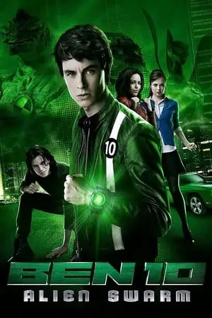 Regarder Ben 10 Alien Swarm en Streaming Gratuit Complet VF VOSTFR HD 720p