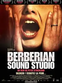 Regarder Berberian Sound Studio en Streaming Gratuit Complet VF VOSTFR HD 720p