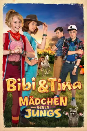 Regarder Bibi & Tina - Filles contre garçons en Streaming Gratuit Complet VF VOSTFR HD 720p