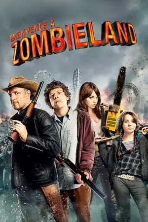 Regarder Bienvenue à Zombieland en Streaming Gratuit Complet VF VOSTFR HD 720p