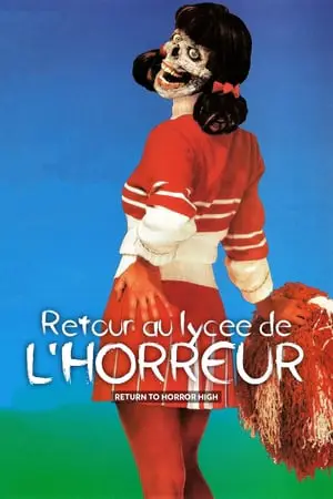 Regarder Bienvenue au lycée de l'horreur en Streaming Gratuit Complet VF VOSTFR HD 720p