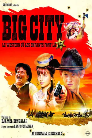 Regarder Big City en Streaming Gratuit Complet VF VOSTFR HD 720p