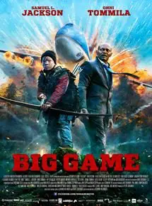 Regarder Big Game en Streaming Gratuit Complet VF VOSTFR HD 720p