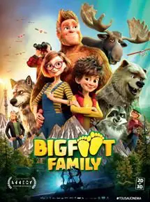 Regarder Bigfoot Family en Streaming Gratuit Complet VF VOSTFR HD 720p