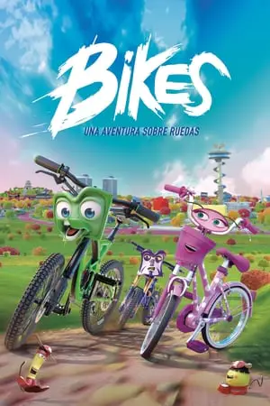 Regarder Bikes: The Movie en Streaming Gratuit Complet VF VOSTFR HD 720p