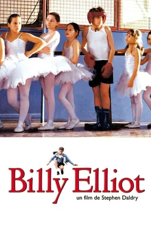 Regarder Billy Elliot en Streaming Gratuit Complet VF VOSTFR HD 720p