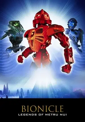 Regarder Bionicle 2 : La Légende de Metru Nui en Streaming Gratuit Complet VF VOSTFR HD 720p