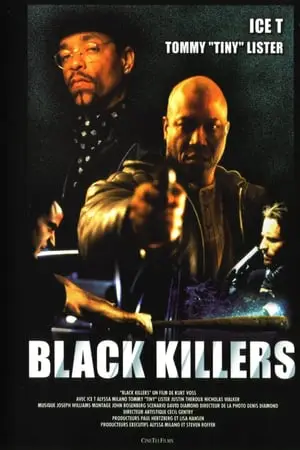 Regarder Black killers en Streaming Gratuit Complet VF VOSTFR HD 720p