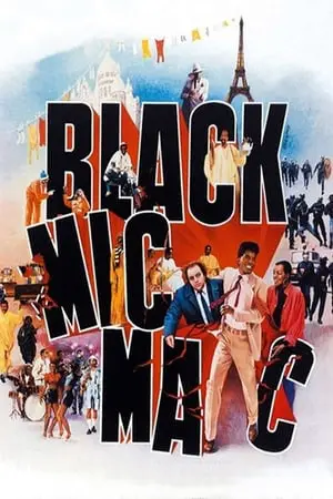 Regarder Black Mic Mac en Streaming Gratuit Complet VF VOSTFR HD 720p