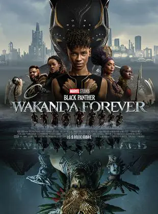 Black Panther: Wakanda Forever