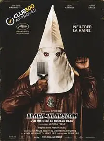 BlacKkKlansman - J'ai infiltré le Ku Klux Klan