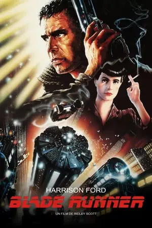 Regarder Blade Runner en Streaming Gratuit Complet VF VOSTFR HD 720p