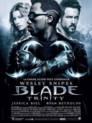 Regarder Blade : Trinity en Streaming Gratuit Complet VF VOSTFR HD 720p