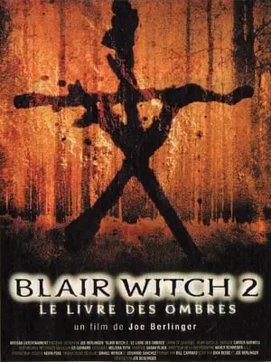 Regarder Blair Witch 2 : Le Livre Des Ombres en Streaming Gratuit Complet VF VOSTFR HD 720p