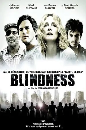 Regarder Blindness en Streaming Gratuit Complet VF VOSTFR HD 720p